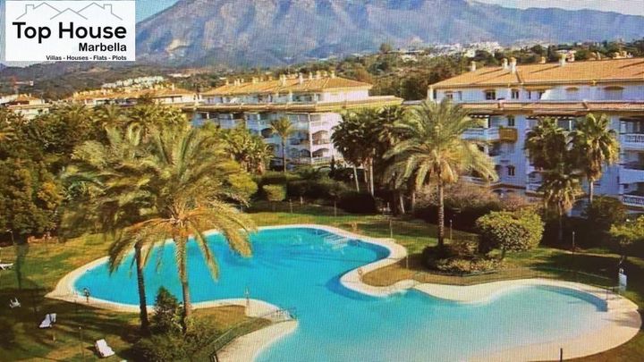 2 bedrooms apartment for rent in Marbella, Spain