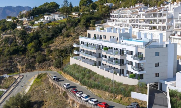 2 bedrooms apartment for sale in Mijas, Spain