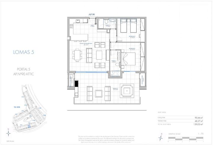 2 bedrooms apartment for sale in Fuengirola, Spain