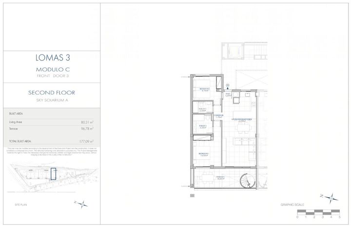 2 bedrooms apartment for sale in Fuengirola, Spain