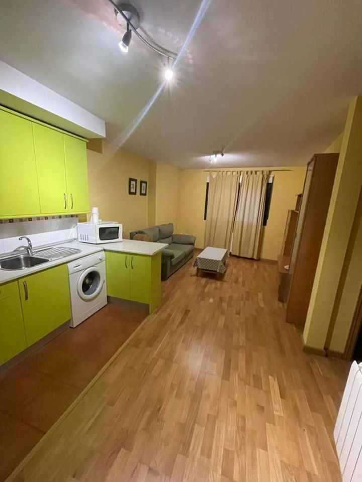 1 bedroom apartment for rent in Tierra de Segovia, Spain