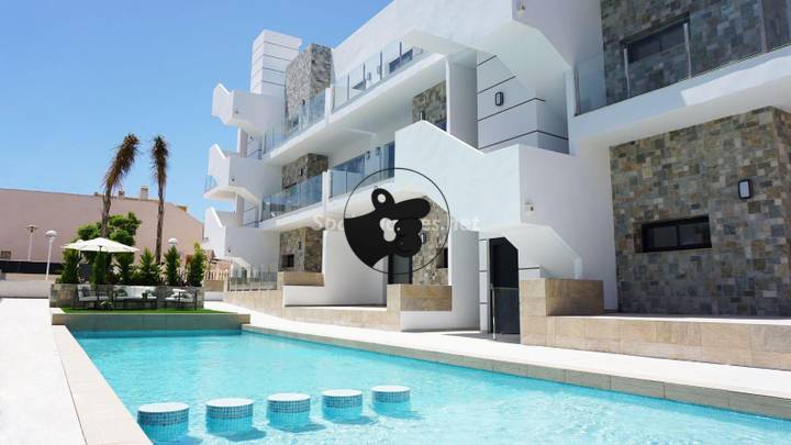 2 bedrooms apartment in Santa Pola, Alicante, Spain