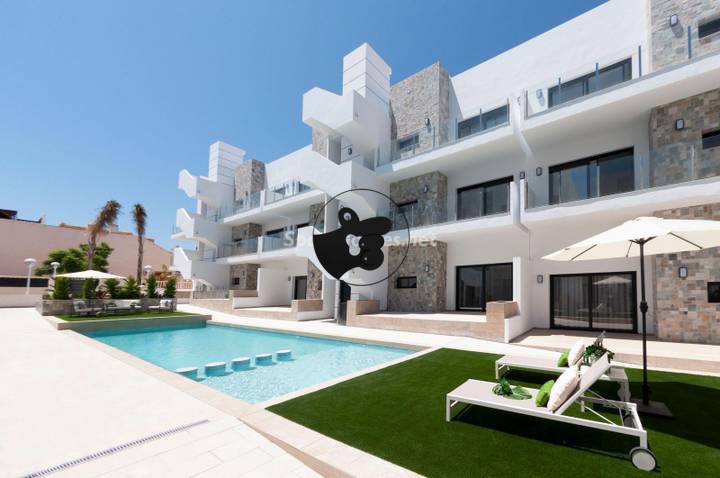 2 bedrooms apartment in Santa Pola, Alicante, Spain