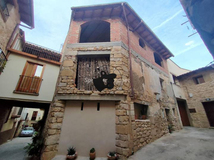 house in Rafales, Teruel, Spain