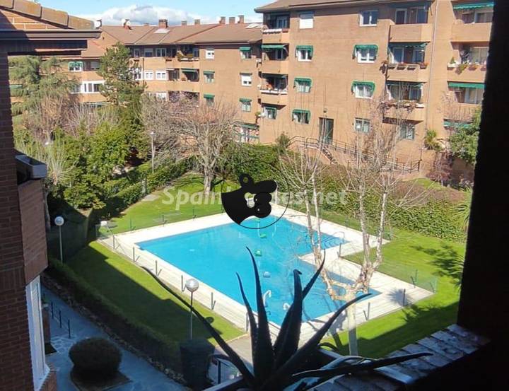 1 bedroom apartment in Majadahonda, Madrid, Spain