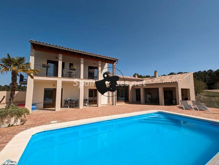 4 bedrooms house in Calaceite, Teruel, Spain