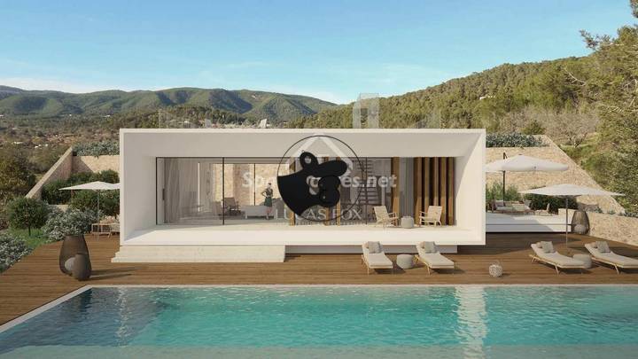 4 bedrooms house in Ibiza, Balearic Islands, Spain