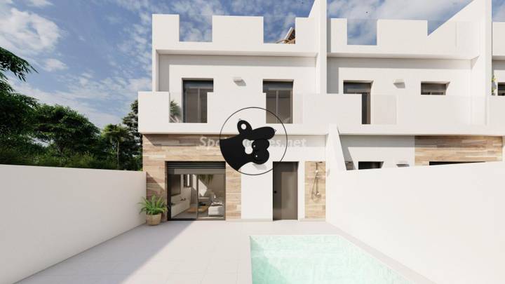 3 bedrooms house in Los Alcazares, Murcia, Spain