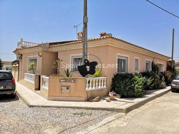 3 bedrooms house in Fuente Alamo de Murcia, Murcia, Spain