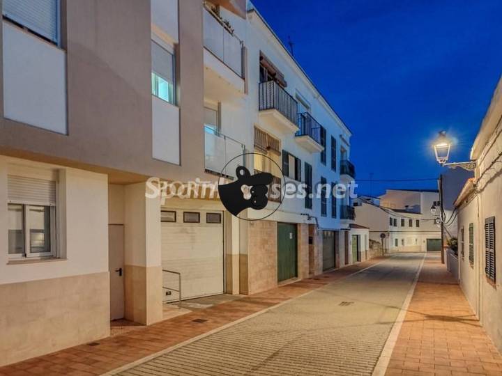 2 bedrooms apartment in Sant Lluis, Balearic Islands, Spain