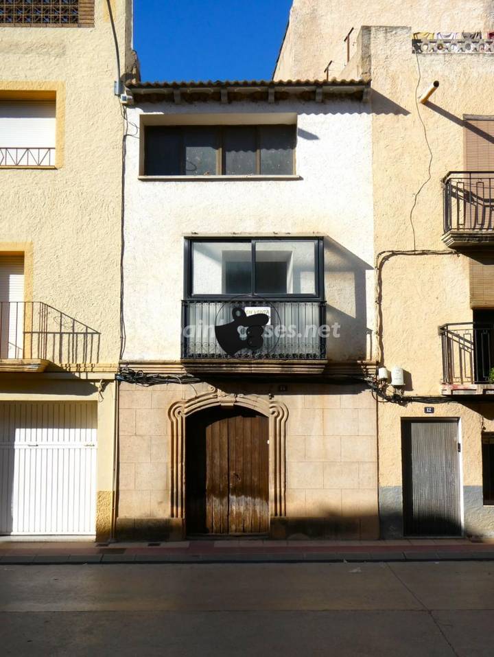 3 bedrooms house in Maella, Zaragoza, Spain