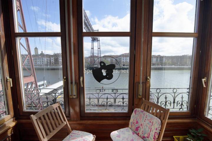 3 bedrooms apartment in Portugalete, Biscay, Spain