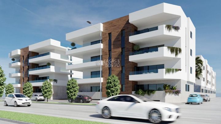 2 bedrooms apartment for sale in San Pedro del Pinatar, Spain