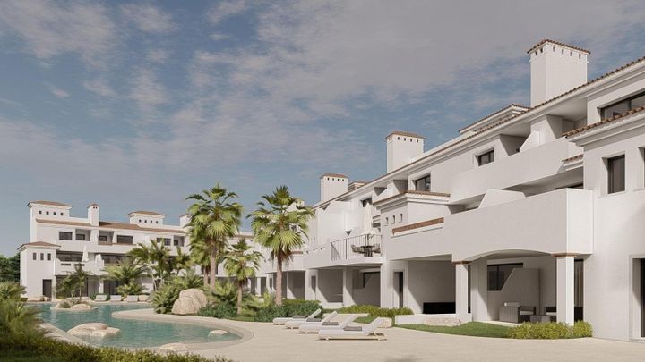 3 bedrooms apartment for sale in Los Alcazares, Spain