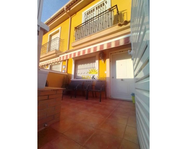 2 bedrooms house for rent in San Javier, Spain