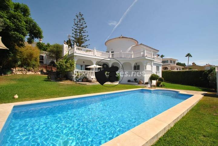 5 bedrooms house in Mijas, Malaga, Spain