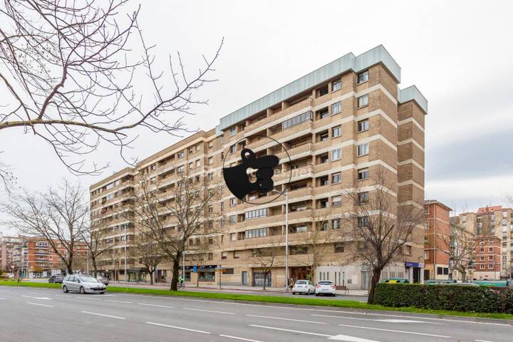 3 bedrooms apartment in Pamplona, Navarre, Spain