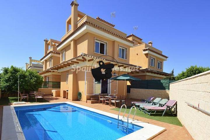 4 bedrooms house for rent in Orihuela, Alicante, Spain