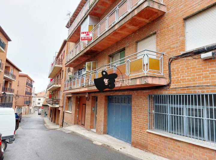 3 bedrooms apartment in El Barraco, Avila, Spain