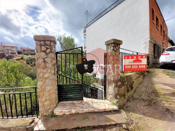 4 bedrooms house for sale in Burgohondo, Avila, Spain