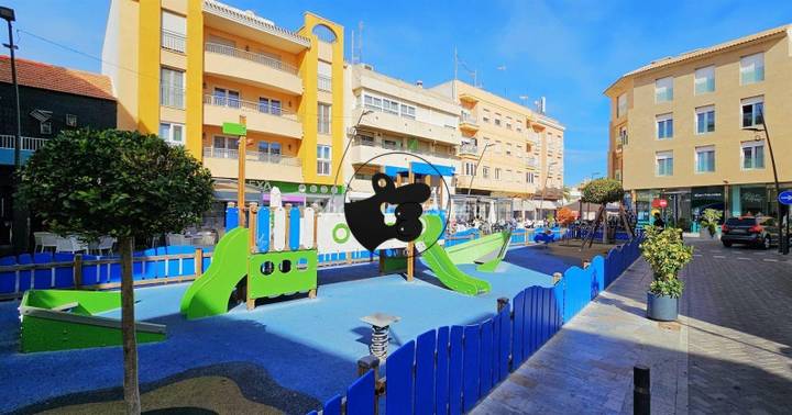 3 bedrooms apartment in San Pedro del Pinatar, Murcia, Spain