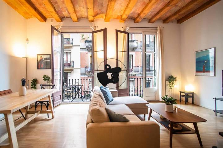 2 bedrooms apartment in Barcelona, Barcelona, Spain