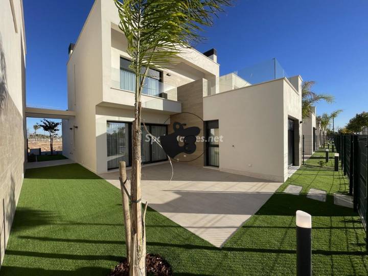 3 bedrooms house in Torre-Pacheco, Murcia, Spain