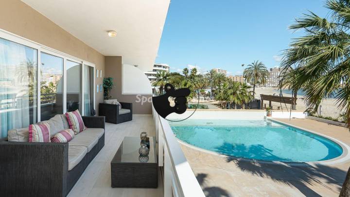 3 bedrooms apartment in Calvia, Balearic Islands, Spain