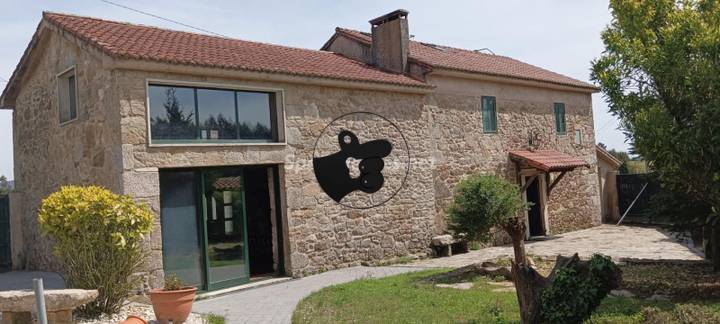 3 bedrooms house in Val do Dubra, Corunna, Spain