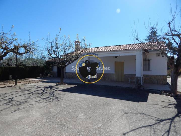 3 bedrooms house in Ontinyent, Valencia, Spain