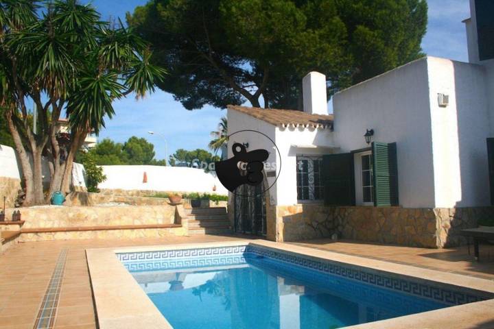 4 bedrooms house for sale in Calvia, Balearic Islands, Spain