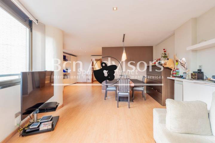 3 bedrooms apartment in Barcelona, Barcelona, Spain