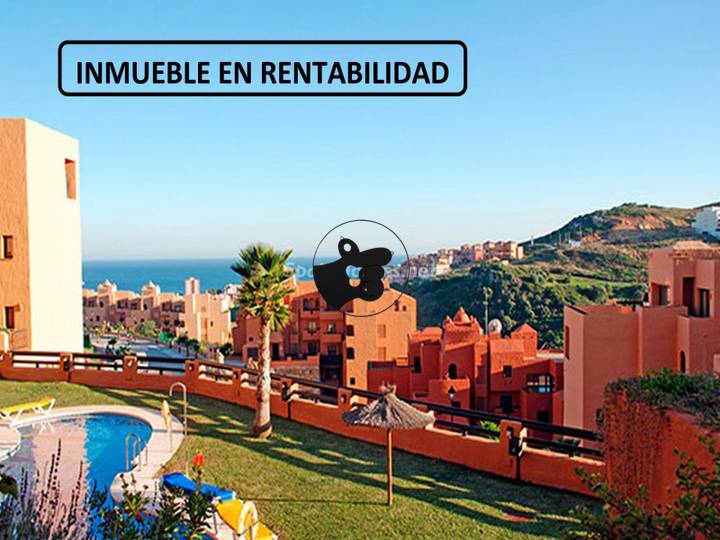 2 bedrooms apartment in Manilva, Malaga, Spain