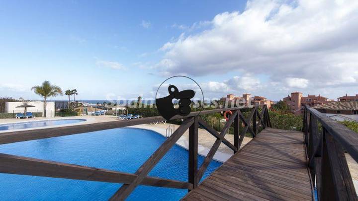 2 bedrooms apartment in Manilva, Malaga, Spain