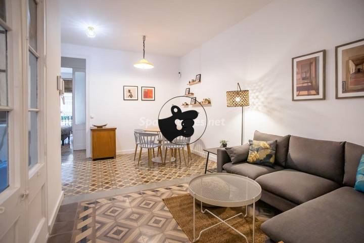 3 bedrooms apartment in Barcelona, Barcelona, Spain