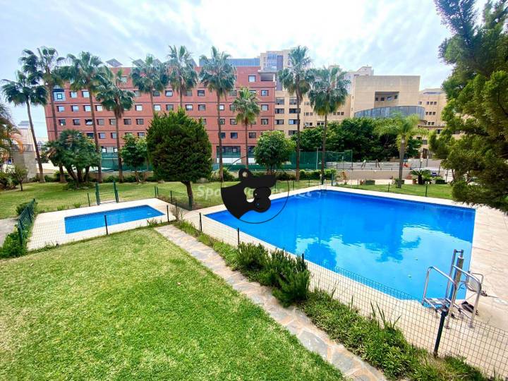 2 bedrooms apartment in Malaga, Malaga, Spain