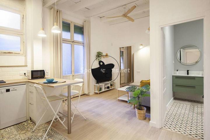 1 bedroom apartment for rent in Barcelona, Barcelona, Spain