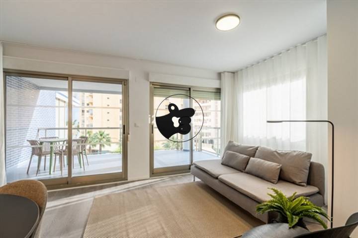 1 bedroom apartment for sale in Calpe (Calp), Spain