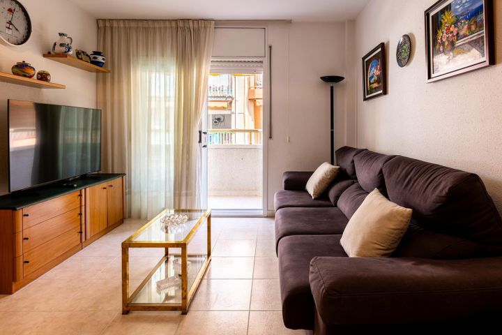 3 bedrooms apartment for sale in Platja Calafell, Spain