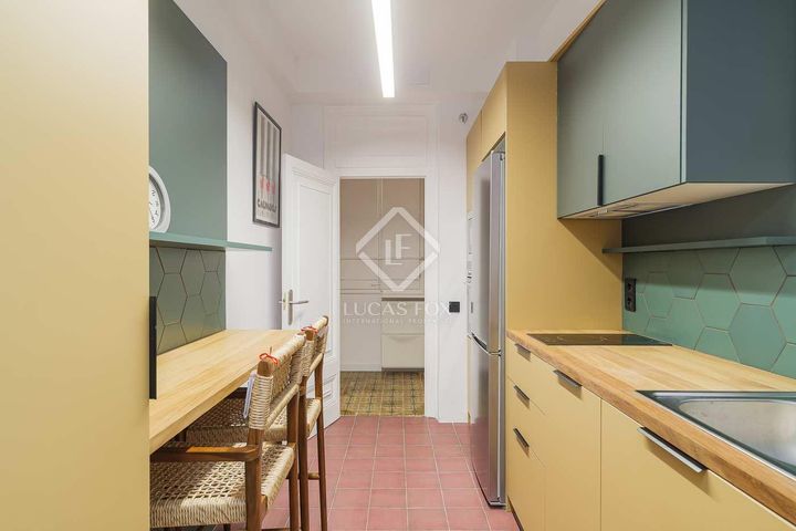 3 bedrooms apartment for rent in Barcelona, Spain