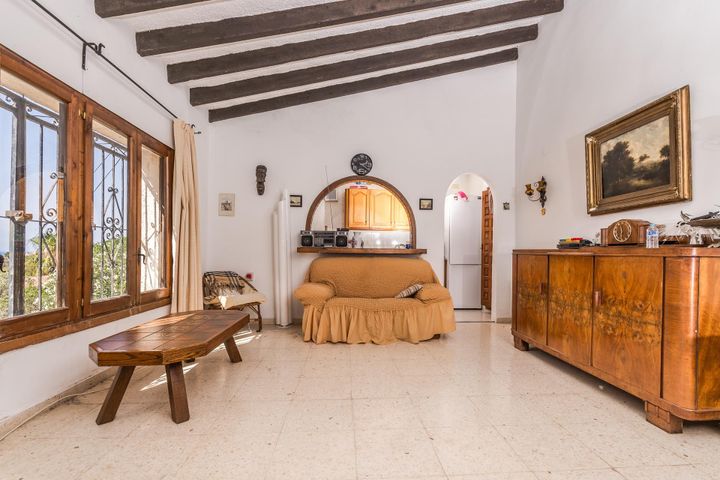 3 bedrooms house for sale in Javea (Xabia), Spain