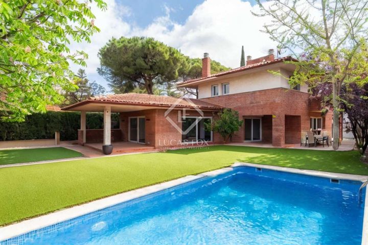 5 bedrooms house for sale in Sant Cugat del Valles, Spain