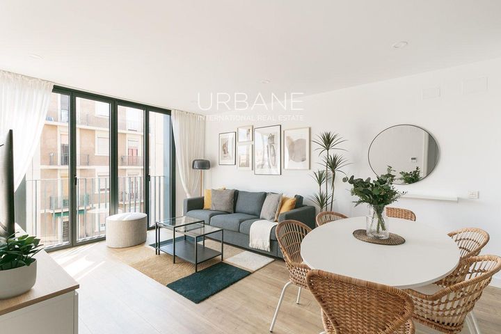 3 bedrooms apartment for rent in Eixample, Spain