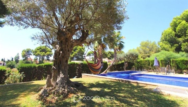 5 bedrooms house for sale in Moraira, Spain