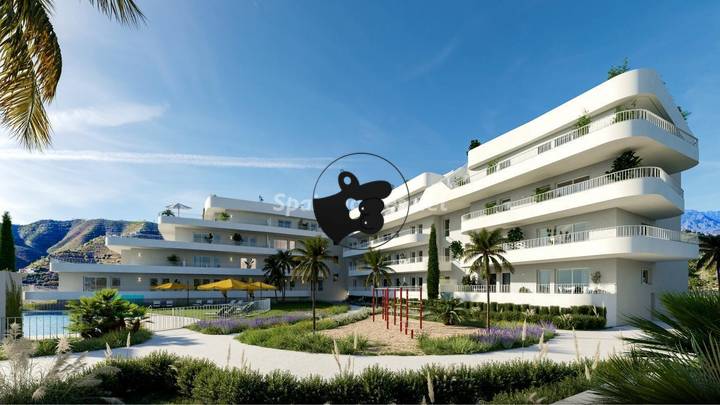 2 bedrooms apartment for sale in Fuengirola, Malaga, Spain