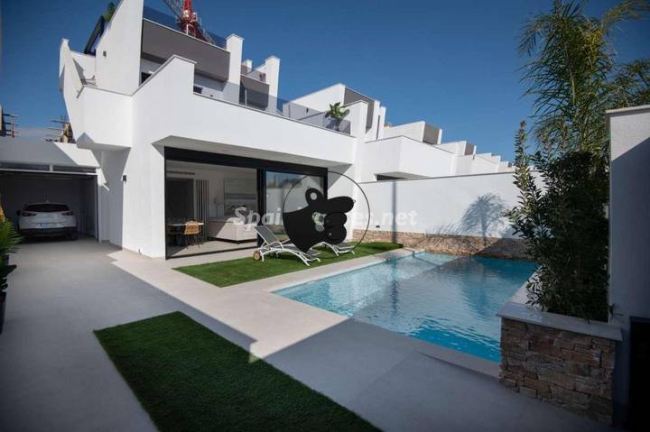 3 bedrooms house in San Javier, Murcia, Spain