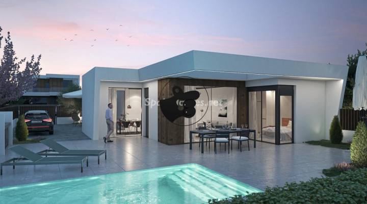 3 bedrooms house in Murcia, Murcia, Spain