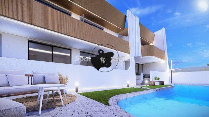 2 bedrooms apartment in San Pedro del Pinatar, Murcia, Spain