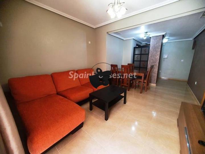 3 bedrooms apartment for rent in Torrevieja, Alicante, Spain