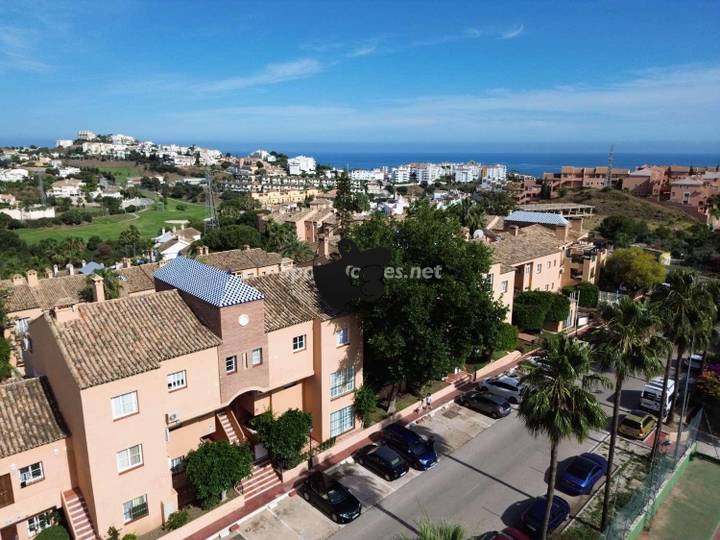 apartment in Mijas, Malaga, Spain